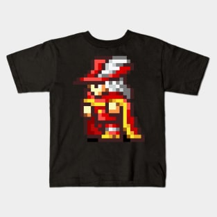 FF Red Mage Kids T-Shirt